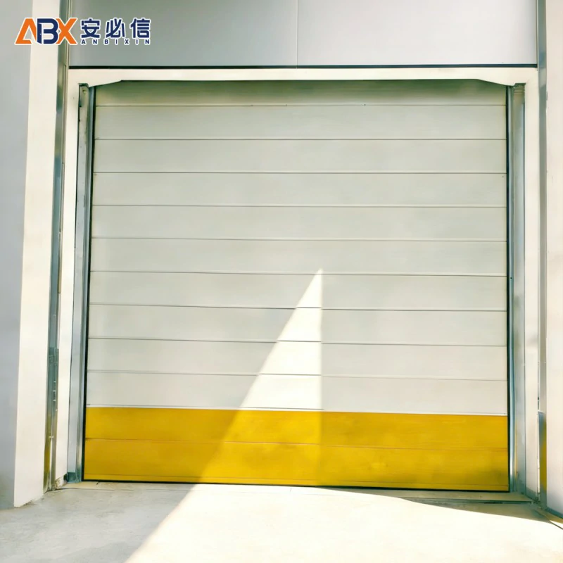 清远分节式提升门