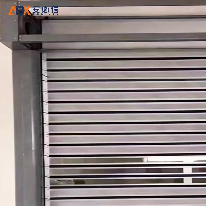 清远感应高速门